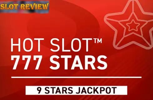 Hot Slot 777 Stars Extremely Light - обзор слота